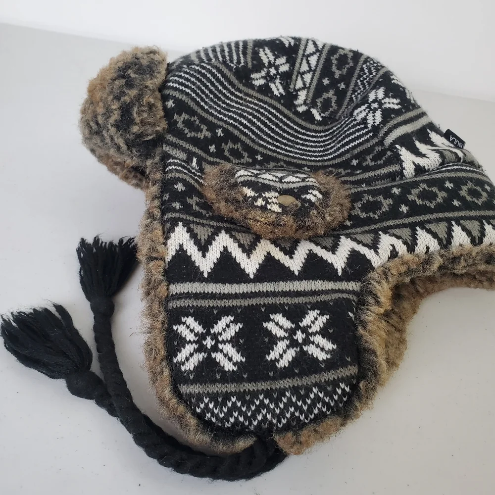 Bula Fur Bomber Hat
